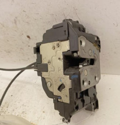 Serrure arriere droit RENAULT GRAND SCENIC 3 Photo n°1