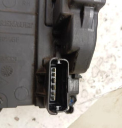 Serrure arriere droit RENAULT GRAND SCENIC 3 Photo n°3