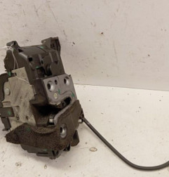 Serrure avant gauche RENAULT GRAND SCENIC 3 Photo n°1