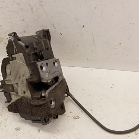 Serrure avant gauche RENAULT GRAND SCENIC 3 Photo n°1