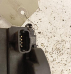 Serrure avant gauche RENAULT GRAND SCENIC 3 Photo n°3