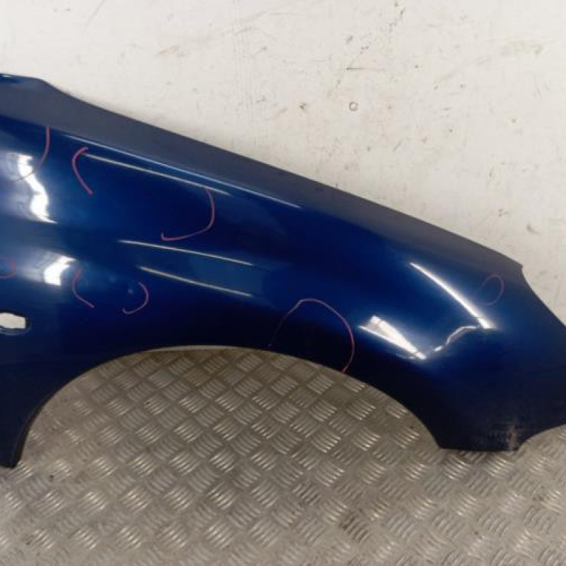 Aile avant droit PEUGEOT 206