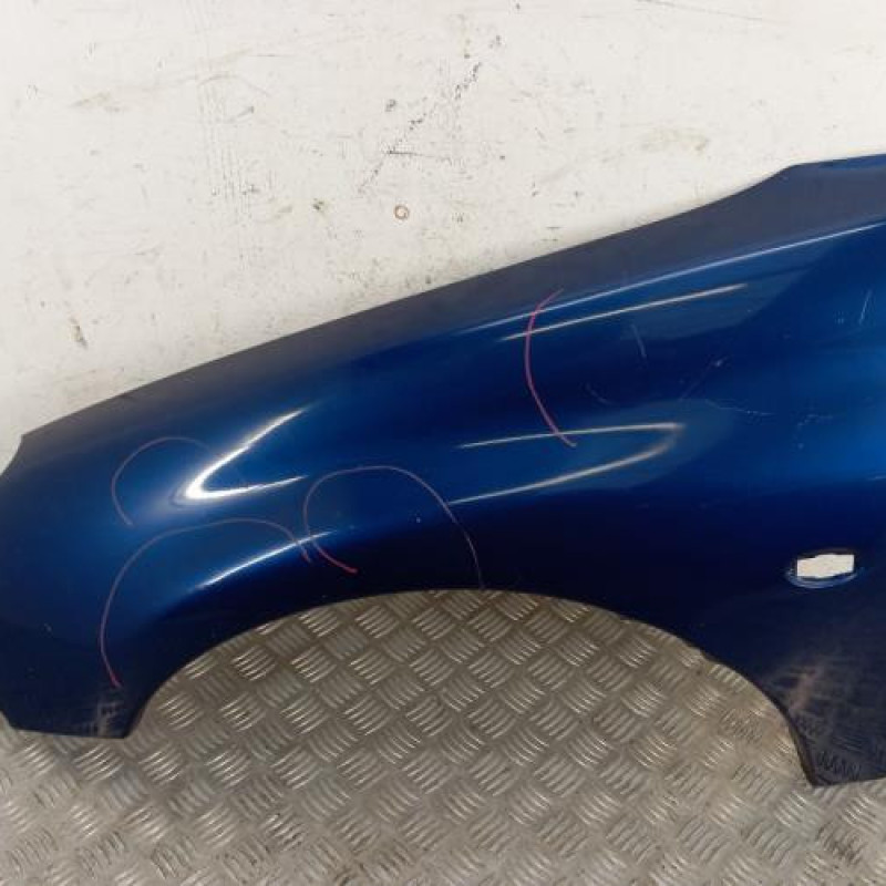 Aile avant gauche PEUGEOT 206