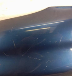 Aile avant gauche PEUGEOT 206