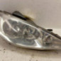 Optique avant principal droit (feux)(phare) PEUGEOT 206