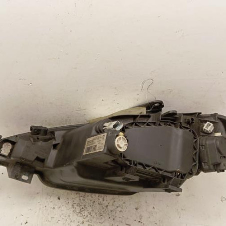 Optique avant principal droit (feux)(phare) PEUGEOT 206