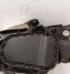 Optique avant principal droit (feux)(phare) PEUGEOT 206 Photo n°3