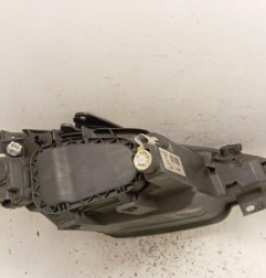 Optique avant principal gauche (feux)(phare) PEUGEOT 206