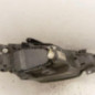 Optique avant principal gauche (feux)(phare) PEUGEOT 206