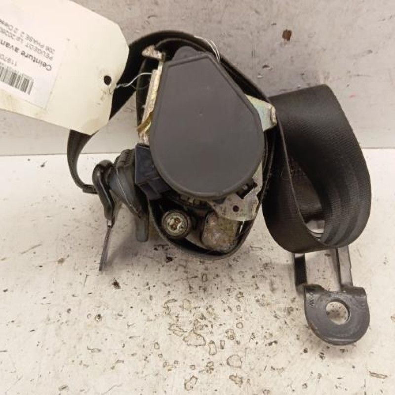 Ceinture avant gauche PEUGEOT 206