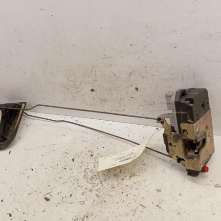 Serrure arriere droit PEUGEOT 206 Photo n°1