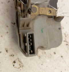 Serrure arriere droit PEUGEOT 206 Photo n°3