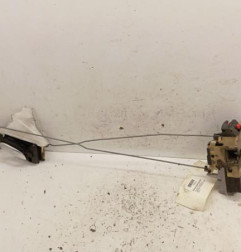 Serrure arriere gauche PEUGEOT 206 Photo n°1