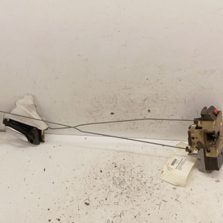 Serrure arriere gauche PEUGEOT 206 Photo n°1