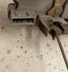 Serrure arriere gauche PEUGEOT 206 Photo n°3