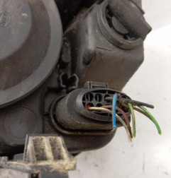 Optique avant principal droit (feux)(phare) FORD C-MAX 1 Photo n°3