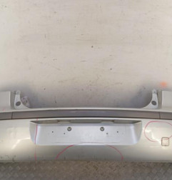 Pare choc arriere RENAULT LAGUNA 2 Photo n°1