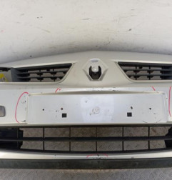 Pare choc avant RENAULT LAGUNA 2 Photo n°3