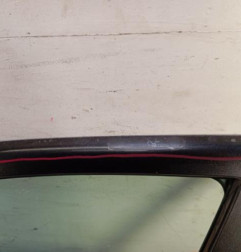 Porte avant gauche PEUGEOT 306 Photo n°4