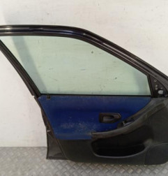 Porte avant gauche PEUGEOT 306 Photo n°6