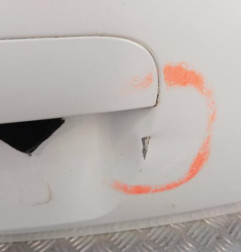 Malle/Hayon arriere PEUGEOT 5008 1 Photo n°3