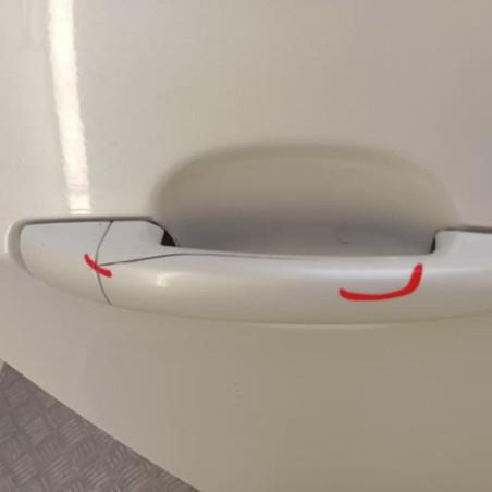 Porte arriere droit PEUGEOT 5008 1