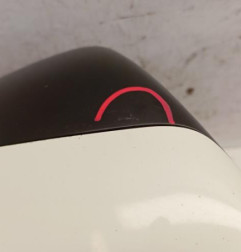 Retroviseur droit PEUGEOT 5008 1 Photo n°3