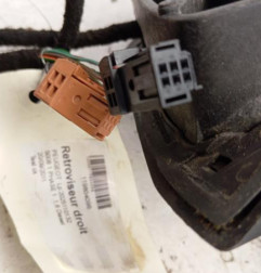 Retroviseur droit PEUGEOT 5008 1 Photo n°5