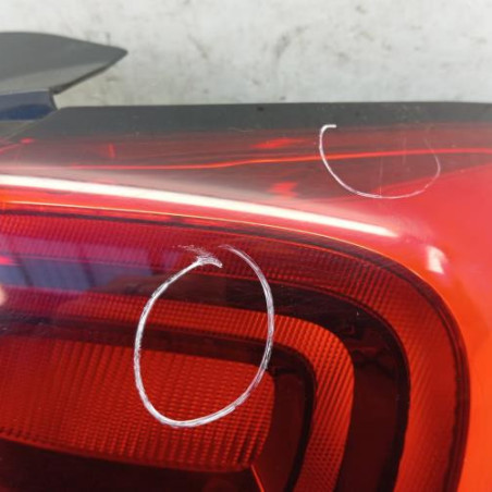 Feu arriere principal droit (feux) CITROEN C3 AIRCROSS 1