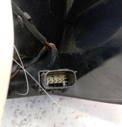 Feu arriere principal gauche (feux) CITROEN C3 AIRCROSS 1 Photo n°4