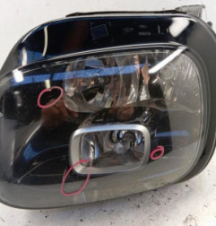 Optique avant principal gauche (feux)(phare) CITROEN C3 AIRCROSS 1 Photo n°1