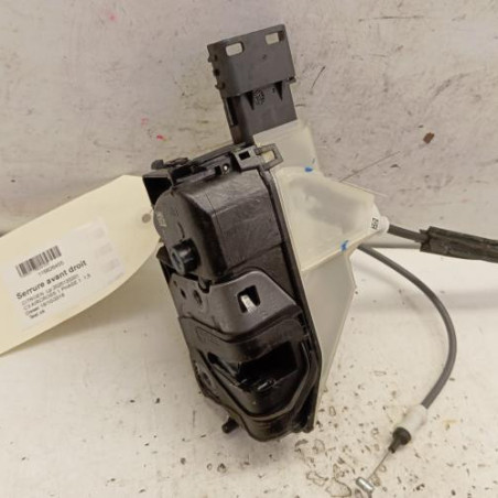 Serrure avant droit CITROEN C3 AIRCROSS 1 Photo n°1