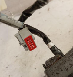 Retroviseur droit FORD C-MAX 2 Photo n°3