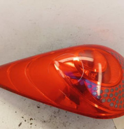 Feu arriere principal gauche (feux) PEUGEOT 207 Photo n°1