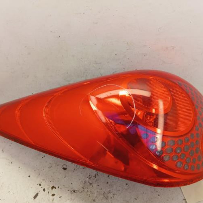 Feu arriere principal gauche (feux) PEUGEOT 207