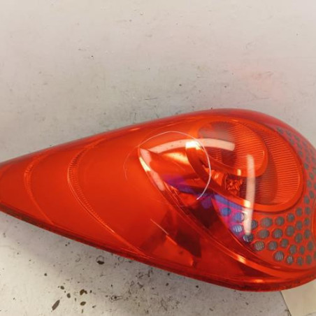 Feu arriere principal gauche (feux) PEUGEOT 207 Photo n°1