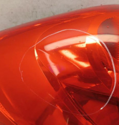 Feu arriere principal gauche (feux) PEUGEOT 207