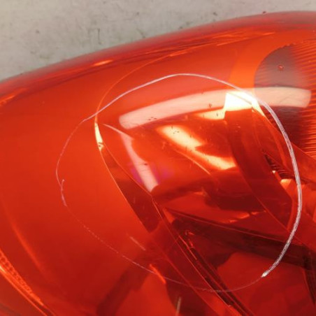 Feu arriere principal gauche (feux) PEUGEOT 207