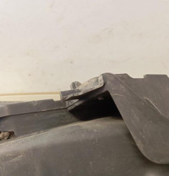 Optique avant principal gauche (feux)(phare) PEUGEOT 207 Photo n°3