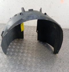 Pare boue avant gauche PEUGEOT 207 Photo n°1