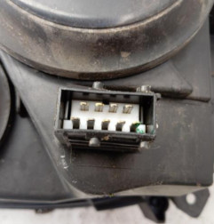 Optique avant principal droit (feux)(phare) CITROEN XSARA Photo n°3