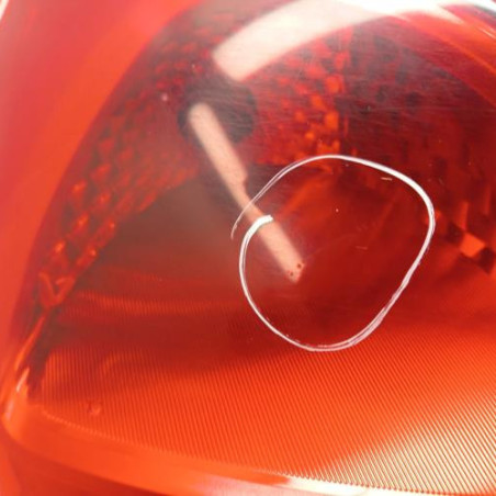 Feu arriere principal gauche (feux) RENAULT CLIO 3