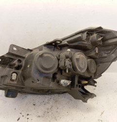 Optique avant principal droit (feux)(phare) RENAULT CLIO 3 Photo n°4