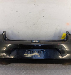 Pare choc arriere RENAULT CLIO 3 Photo n°1