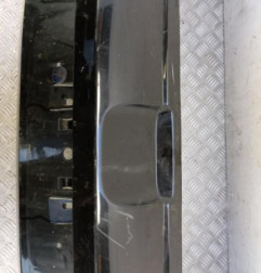 Pare choc arriere RENAULT CLIO 3 Photo n°4