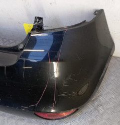 Pare choc arriere RENAULT CLIO 3 Photo n°5