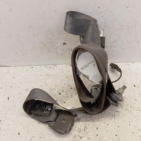 Ceinture avant gauche RENAULT CLIO 3 Photo n°1