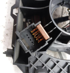 Contacteur tournant RENAULT CLIO 3 Photo n°3