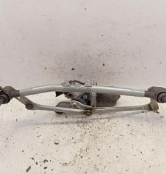 Moteur essuie glace avant RENAULT CLIO 3 Photo n°1