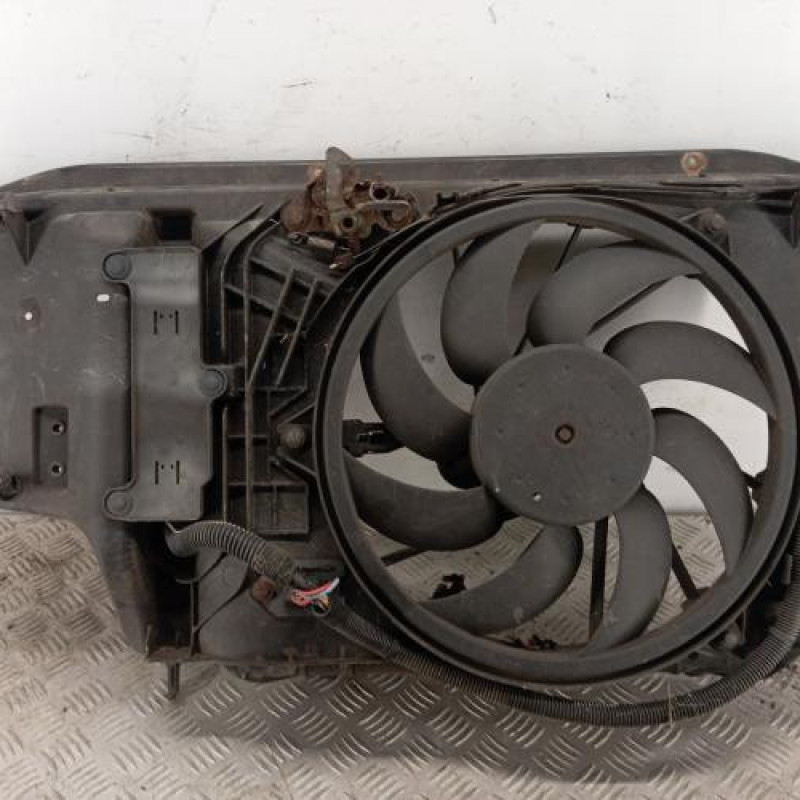 Face avant PEUGEOT 206